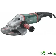 METABO WE 26 - 230 MVT QUICK - ПРОФЕСИОНАЛЕН ЪГЛОШЛАЙФ